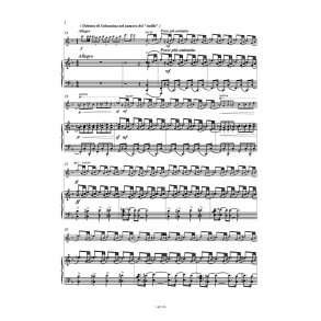 La strada : III: Debutto di Gelsomina nel numero del 